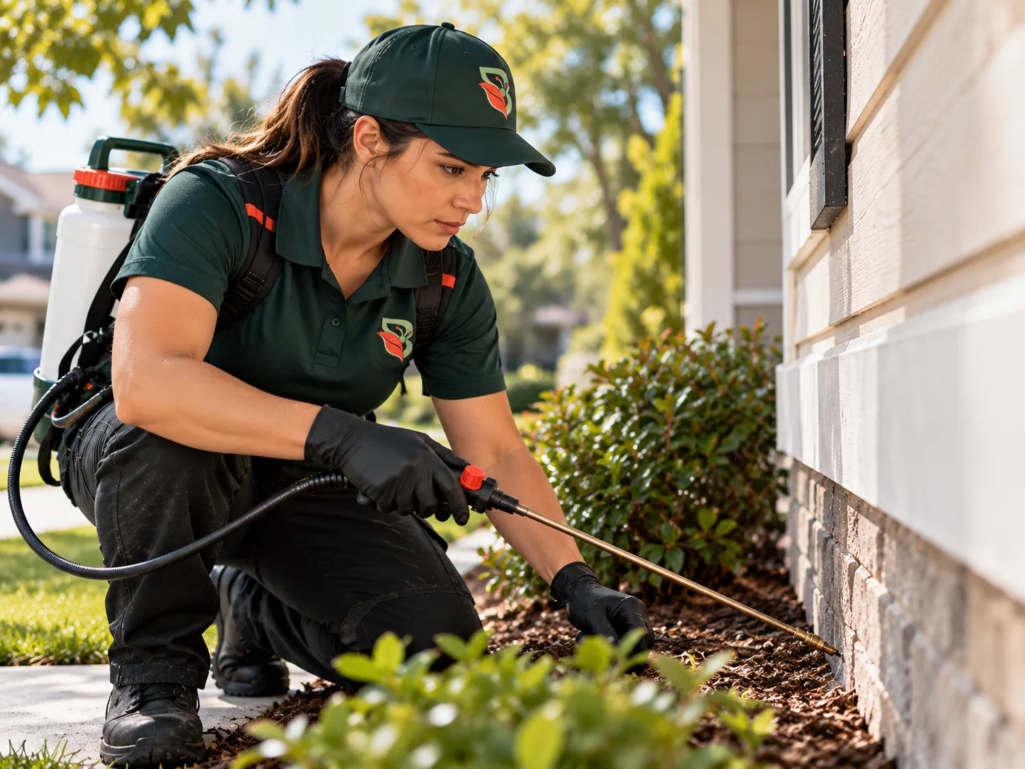 Pest Control company in Clarksville, FL