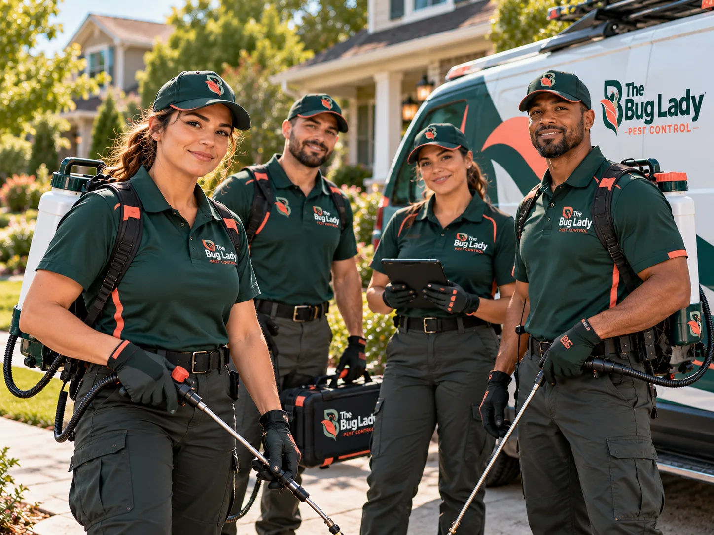Pest Control in Clarksville, FL near me