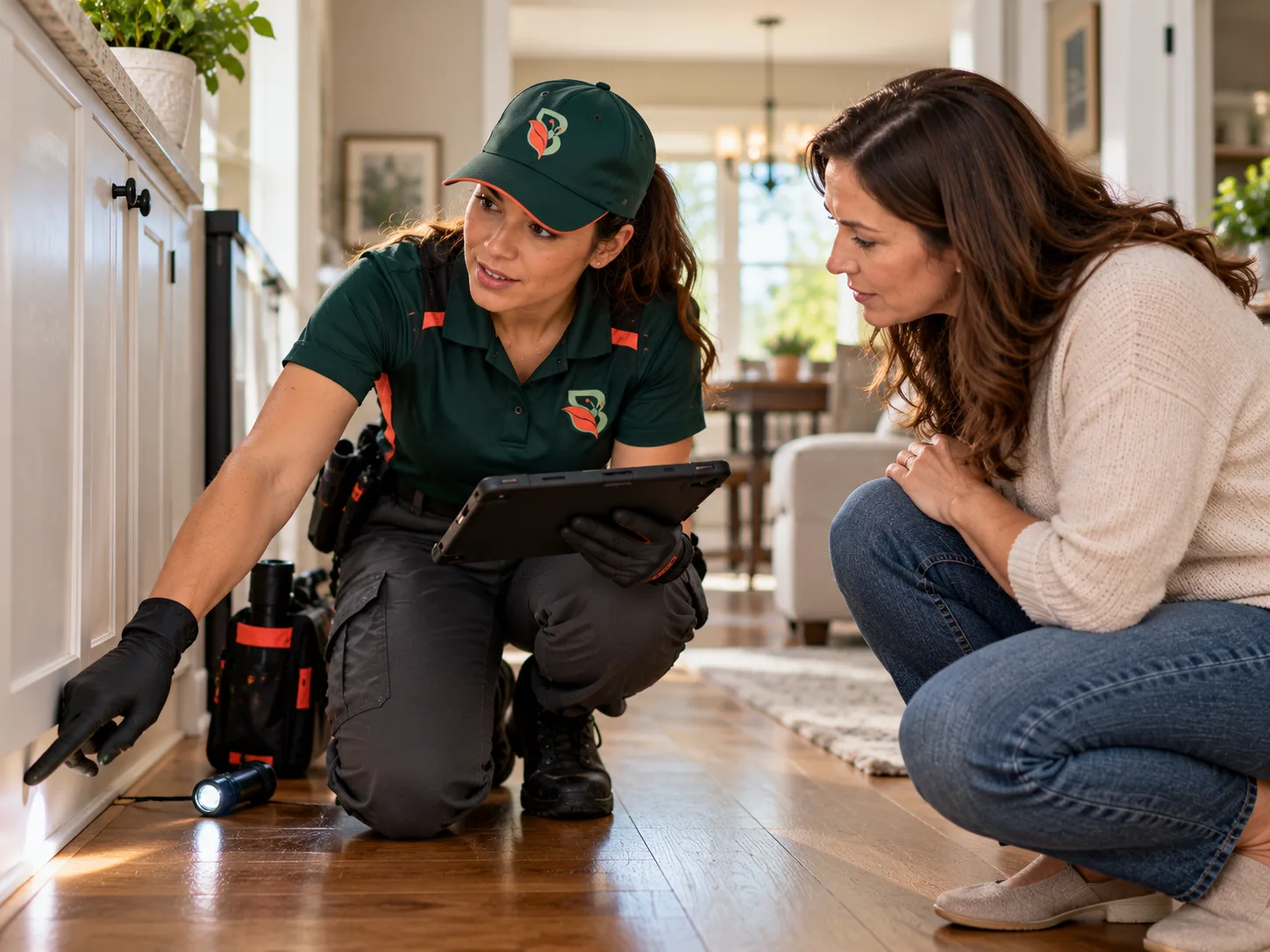 Pest Control Clarksville, FL FAQs